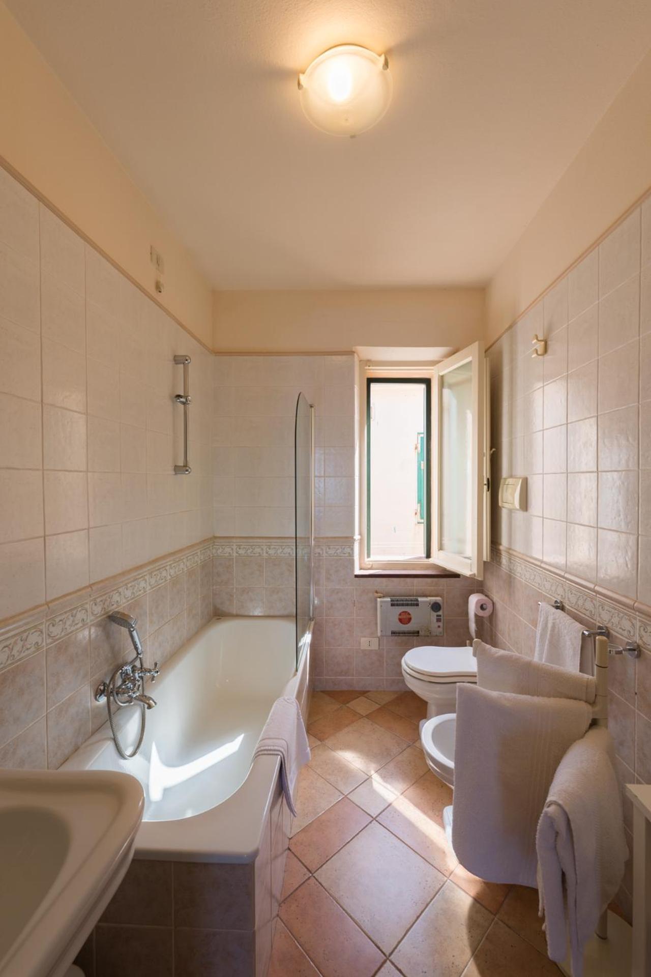 Ferienwohnung L'Attichetto Alghero Exterior foto